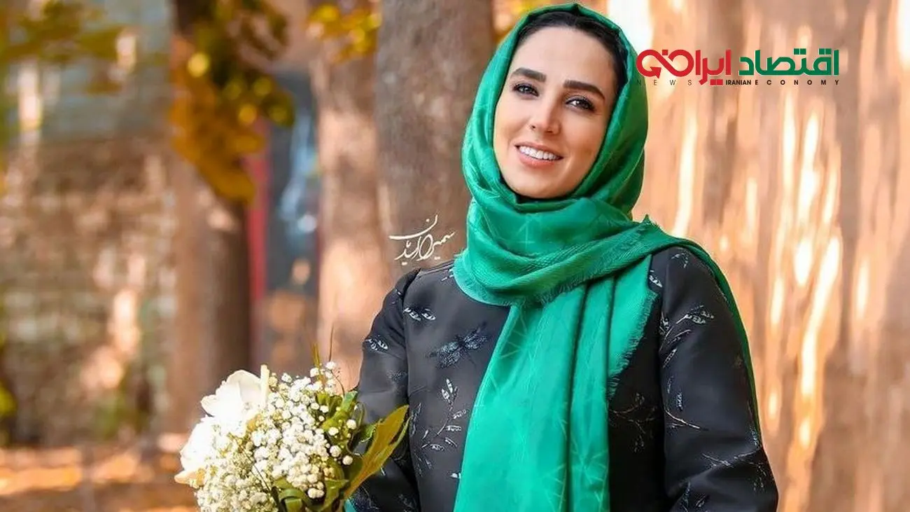 لباس‌های شیک و عربی سوگل طهماسبی؛ نگاهی به استایل متفاوت بازیگر سریال کیمیا