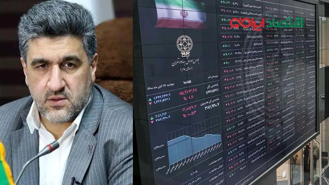 امید سهامداران به حسابدار خبره / بازار سهام از رئیس جدید سازمان بورس استقبال میکند؟