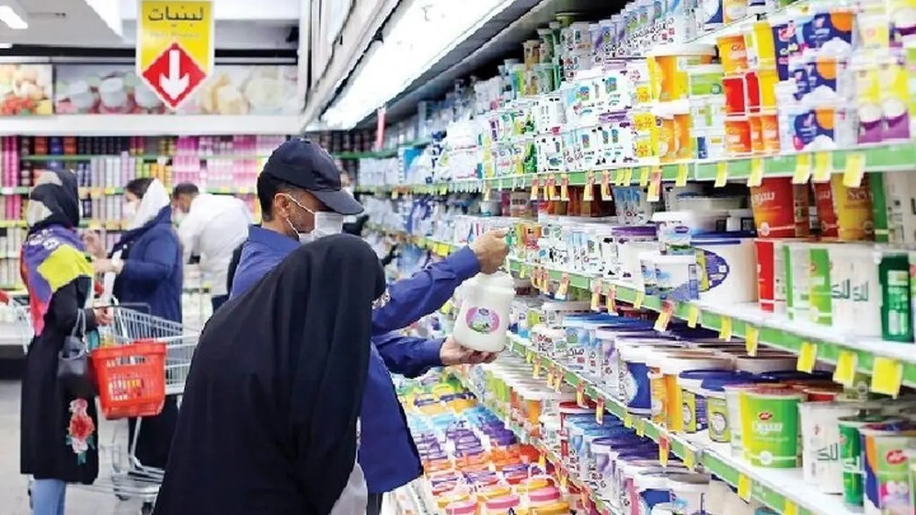 لبنیات در سال جدید گران میشود ؟