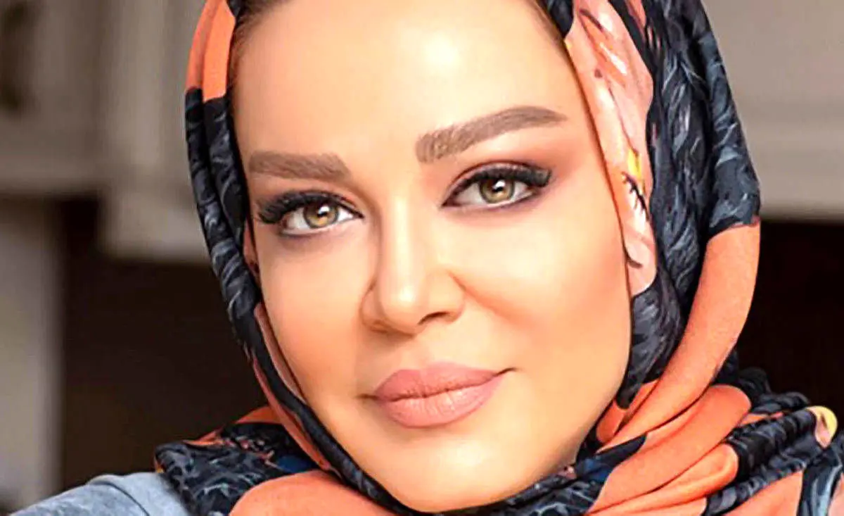 جذابیت بهاره رهنما با میکاپ جدیدش / خانم بازیگر زیباتر شده