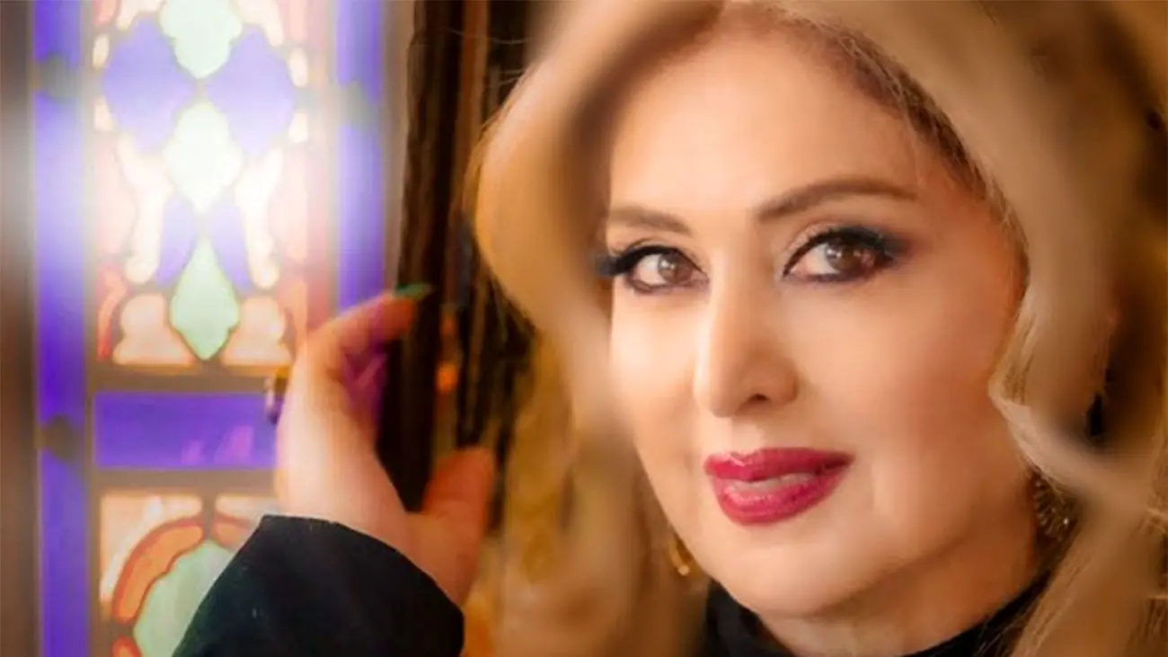 رونمایی لیلا فروهر از زیبایی عجیبش در 67 سالگی / شوهر ثروتمندش ایرانی نیست! + عکس