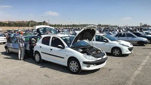 جهش قیمت خودروهای داخلی فقط در یک روز ! / وضعیت بازار نگران کننده است !