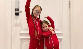 راز لو رفته صبح بخیر گفتن بامزه پناه و نبات استخری!