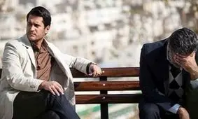 تیپ جنجالی بازیگر آوای باران شبیه تازه دامادها!