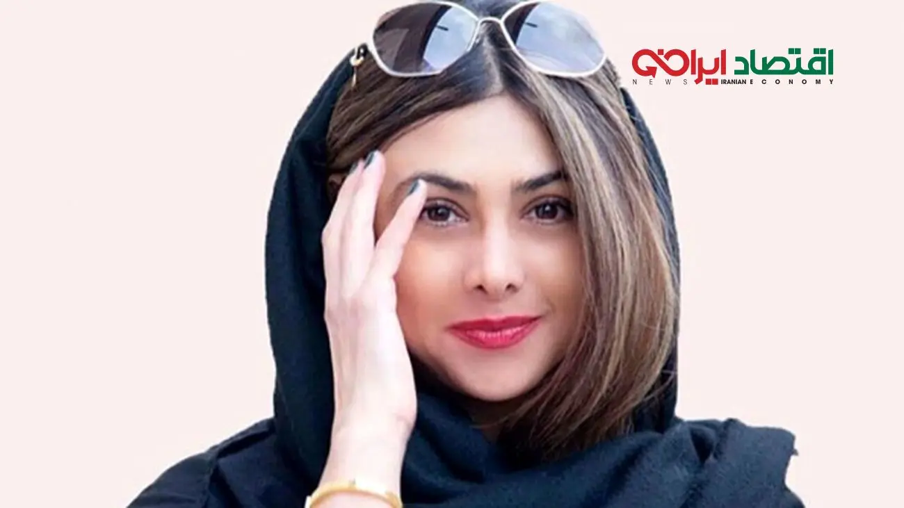 عکس تازه آزاده صمدی در یک رویداد هنری که توجهها را به خود جلب کرد!