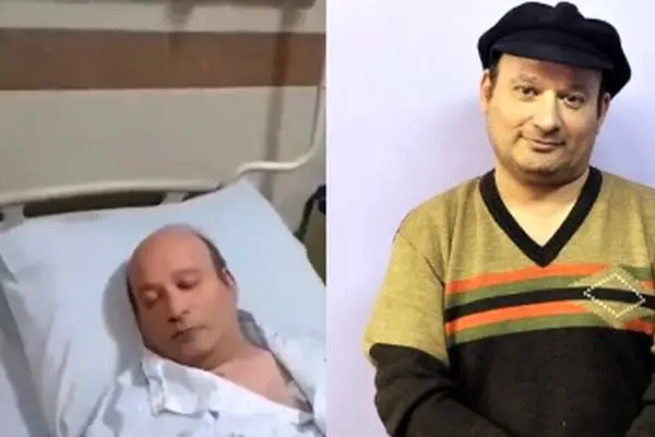 دلخوری شهرام لاسمی از همکارانش؛ ما چشم یاری داشتیم اما خبری از هیچ‌کس نیست!