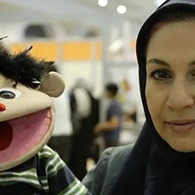 قاب خاطره‌انگیز زیرخاکی نگار استخر و سام غریبیان در جشنواره!