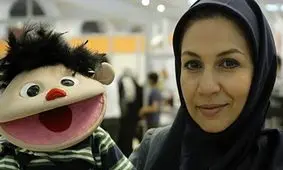 قاب خاطره‌انگیز زیرخاکی نگار استخر و سام غریبیان در جشنواره!