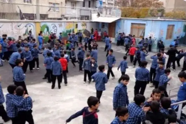 تجاوز به دانش آموزان پسر در نمازخانه مدرسه / دبستان شهر ری در شوک !