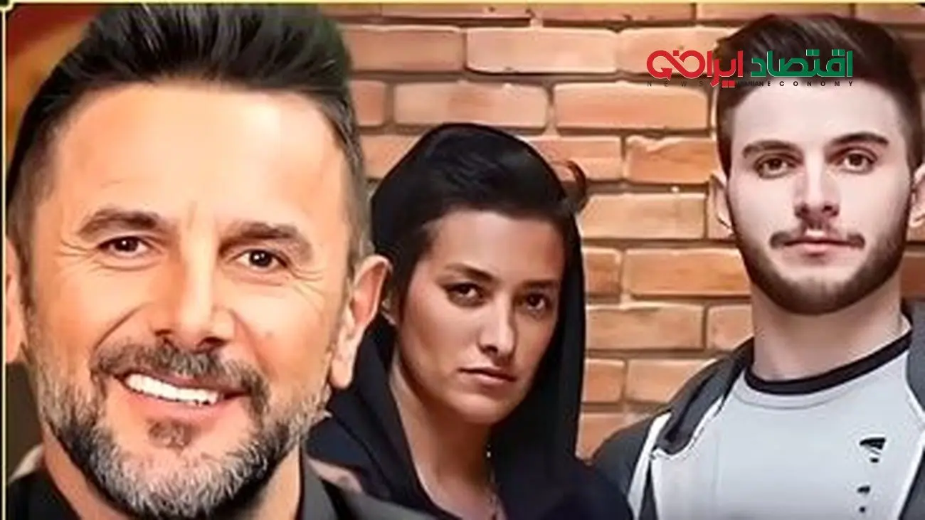 طلاق عجیب امین حیایی از همسر اولش؛ ماجرای جنجالی حضانت پسرش دارا!