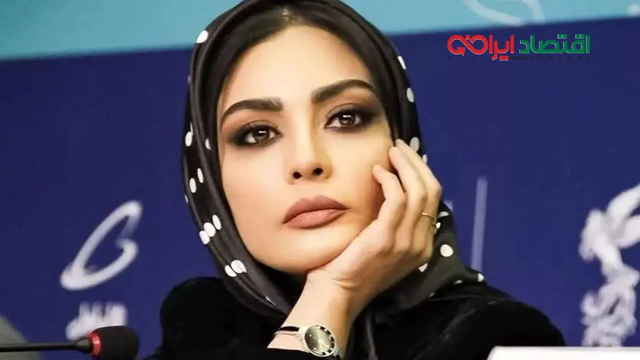 صحرا اسدالهی با استایل ماتریکسی در خیابان + عکس