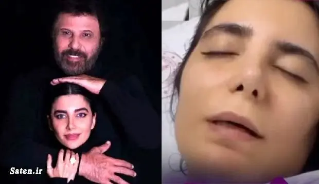 فیلم اولین آواز بیژن مرتضوی بعد جوانمرگی همسرش!