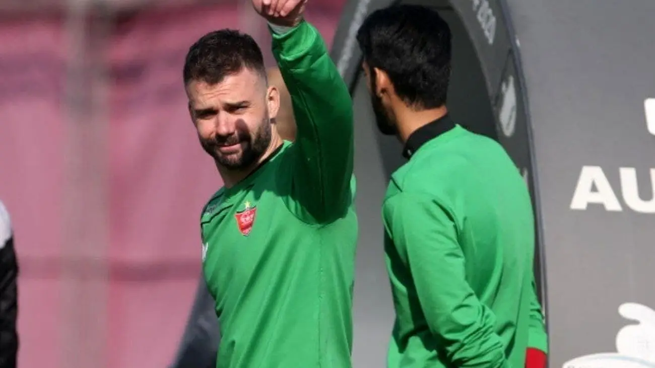 معضل بزرگ باشگاه پرسپولیس فعلاً حل شد