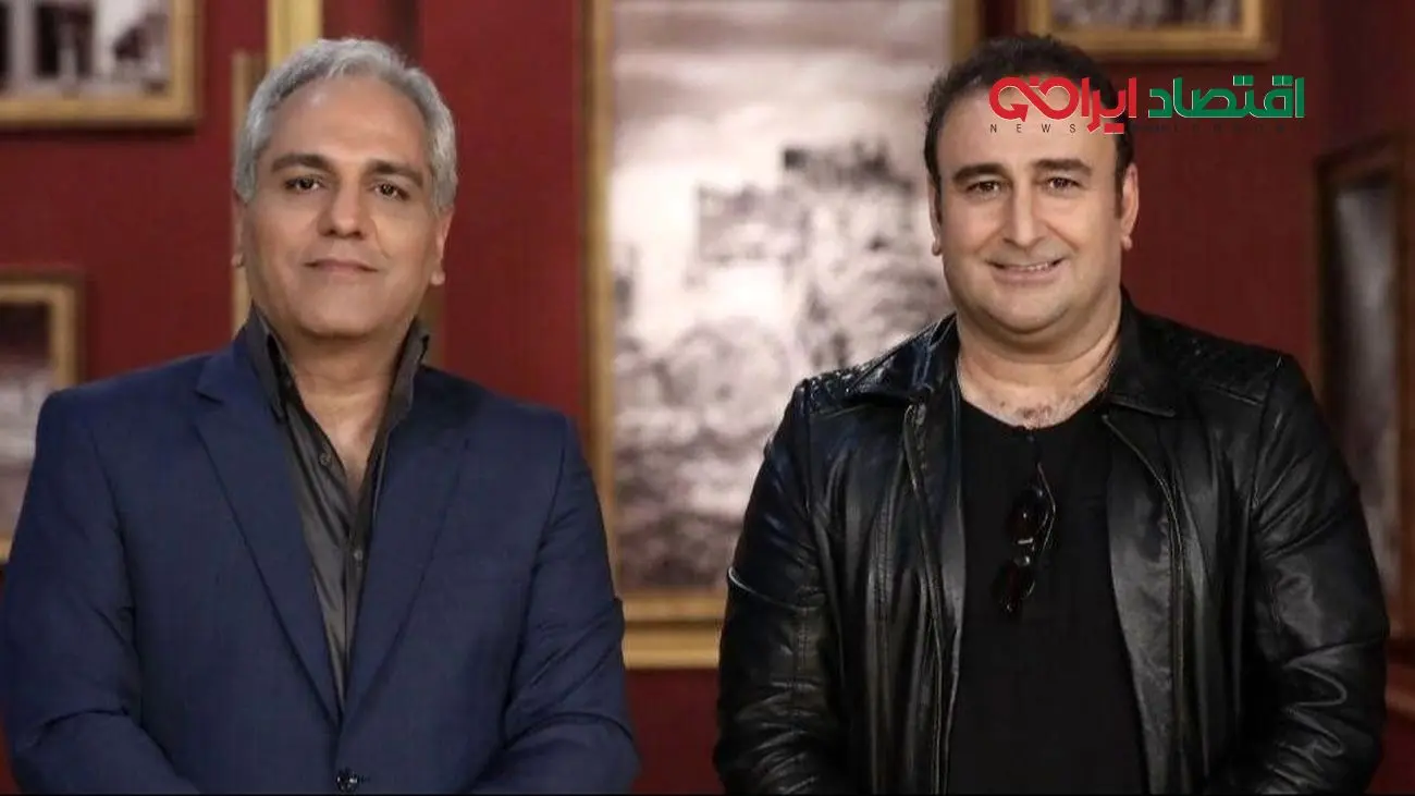 افشاگری شوکه‌کننده مهران احمدی درباره دلخوری از مهران مدیری!