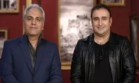 افشاگری شوکه‌کننده مهران احمدی درباره دلخوری از مهران مدیری!