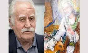 استاد فرشچیان دار فانی را وداع گفت + بیوگرافی