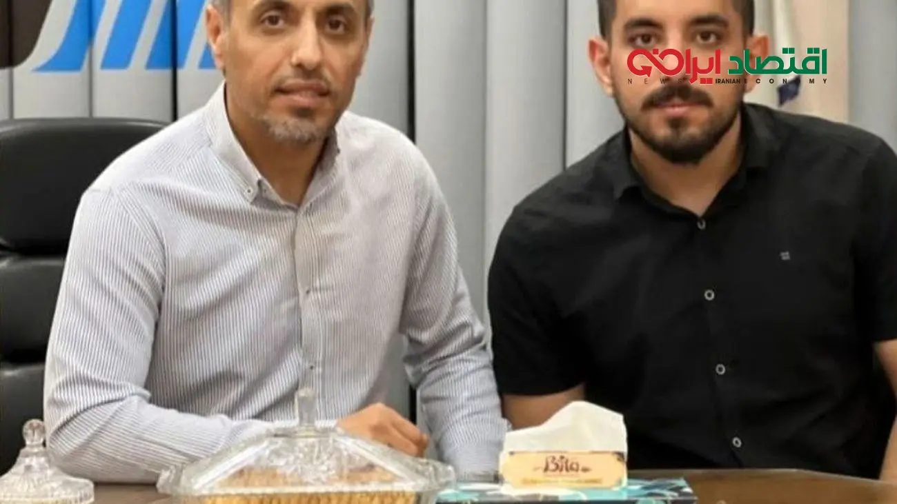 حرکت جنجالی مدیرعامل فوتبال خبرساز شد/ پسر مشاور پدر !