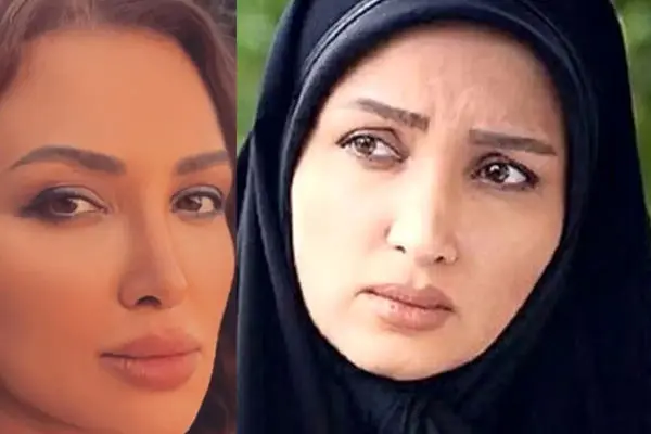 عکس منشوری از روناک یونسی در آغوش دوست پسر جدیدش ! / رابطه پنهانی خانم بازیگر با این مرد کچل !