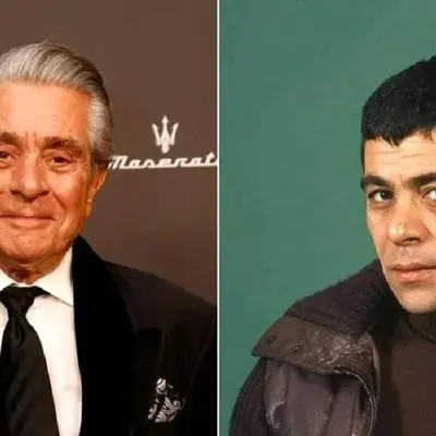 عکس نایاب از کودکی بهروز وثوقی در کنار خانواده؛ بازگشتی به سال 1317!