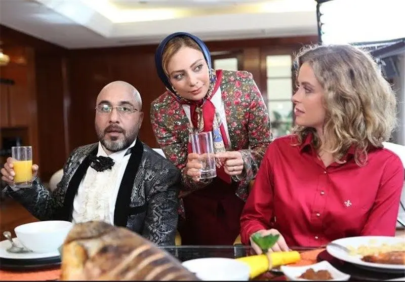 پنج روش حیرتآورِ دور زدن حجاب در سینمای ایران