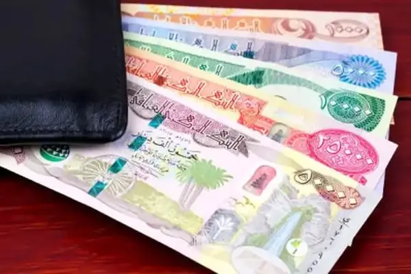 قیمت دینار عراق امروز سه شنبه ۲۶ فروردین ۱۴۰۴