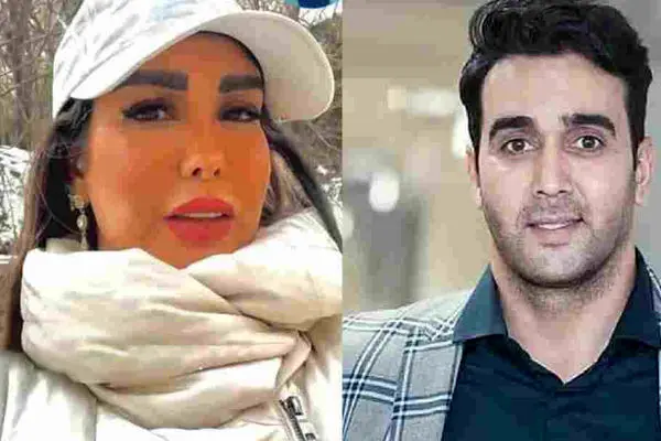 عکس های لو رفته از مراسم عروسی مختلط خواهر پوریا پورسرخ / جمع بازیگران جمع بود !