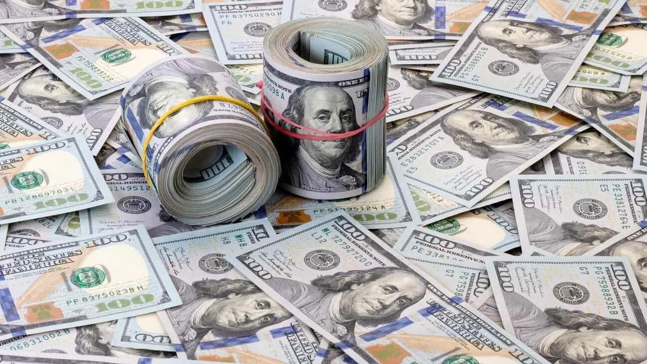 قیمت دلار امروز دوشنبه ۱۹ خرداد ۱۴۰۴
