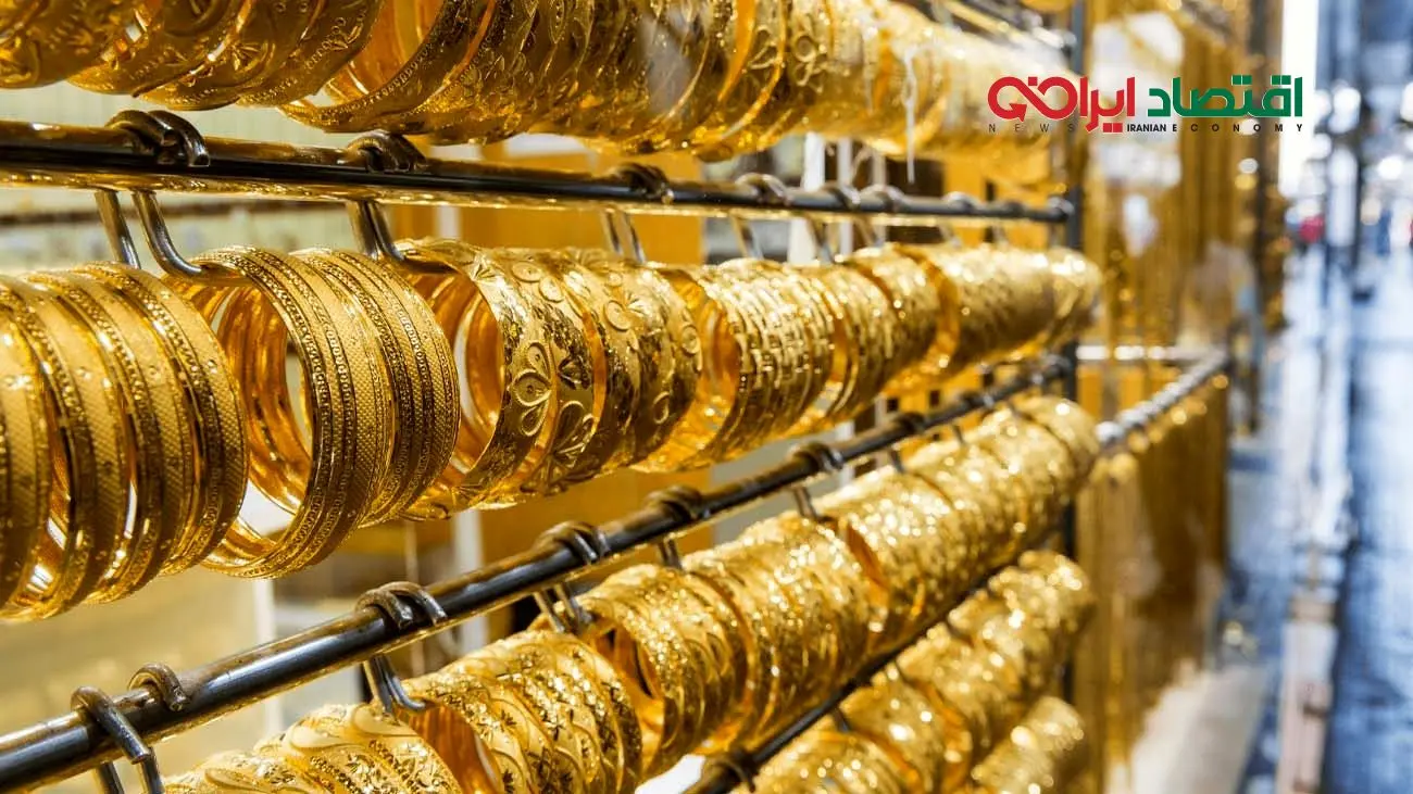 قیمت طلای ۱۸ عیار امروز ۷ فروردین ۱۴۰۴ +جدول