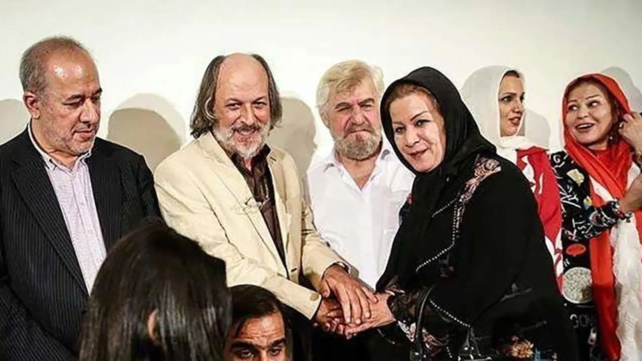 زیبایی خیره کننده زن مرحوم امین تارخ در کنار شوهرش / بیوگرافی آقای بازیگر از جوانی تا فوت ! + عکس