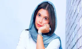 عکس مادر و دختری نفس بازغی و مادر جذابش ! / هر 2 خوشگل و خوش خنده !