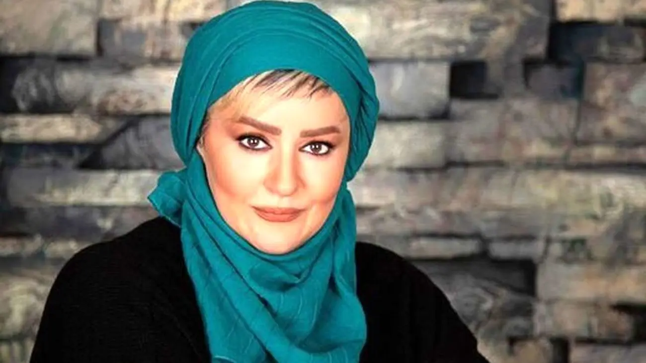 جدیدترین عکس از نعیمه نظام دوست در کنار بهنام بانی / چقدر چاق شده !