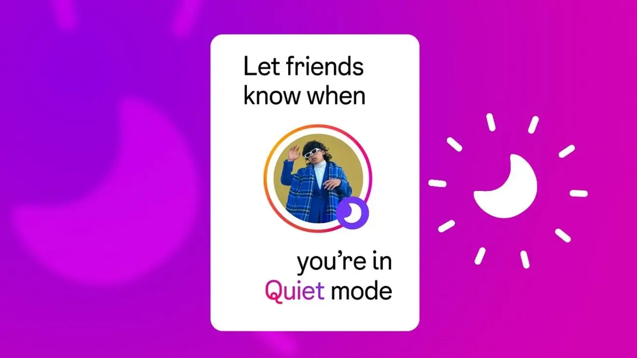 غیر فعال کردن تمام اعلانهای اینستاگرام با قابلیت Quiet Mode ممکن شد