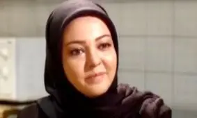 عکس دیدنی از دختر زیبای رزیتا غفاری!