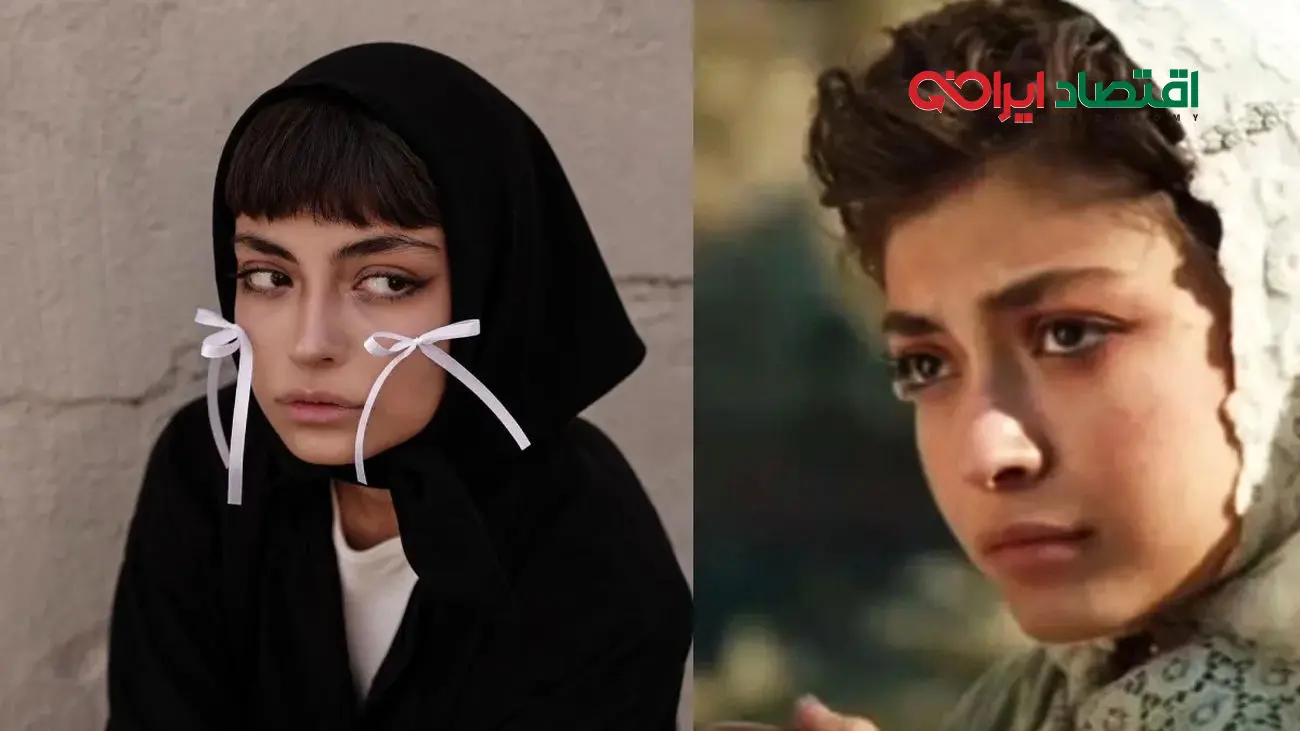 بازیگر شکارگاه از راز شباهتش به گوگوش و ریحانه پارسا گفت ! ویدیو 