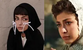 بازیگر شکارگاه از راز شباهتش به گوگوش و ریحانه پارسا گفت ! ویدیو 
