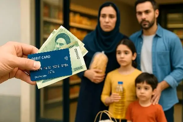 وداع رسمی دهک‌های پایین با یارانه؛ سفره خالی در انتظار مردم