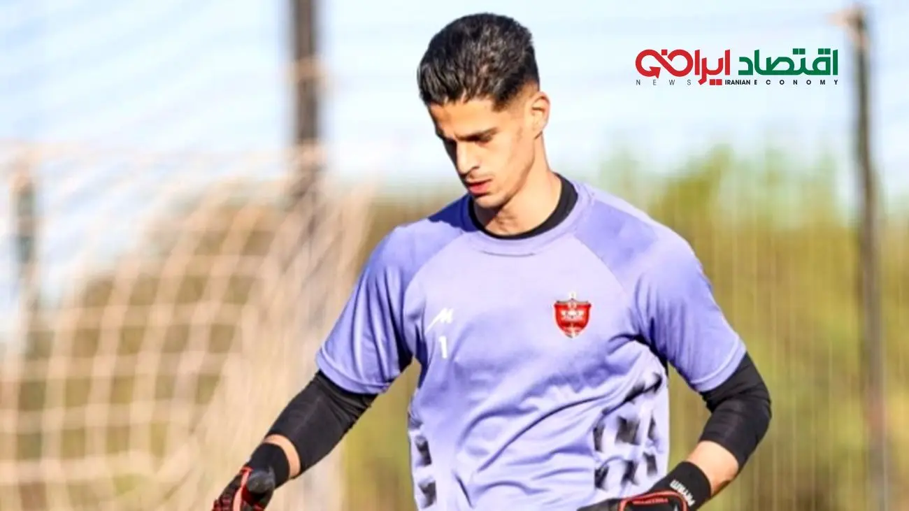 پیام نیازمند به دنبال اولین کلین‌شیت خانگی برای پرسپولیس!