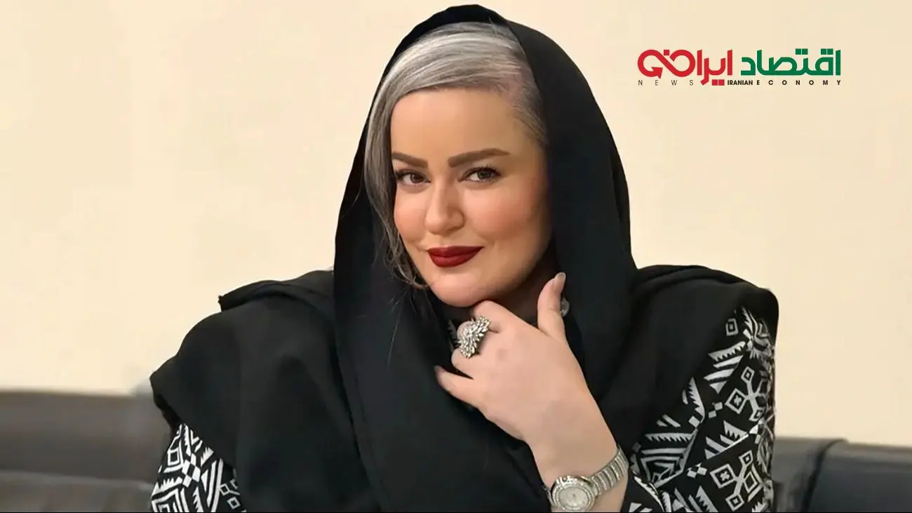 راز شگفت‌انگیز پشت صحنه خانه و اتاق نعیمه نظام دوست که شما را گیج می‌کند! + فیلم