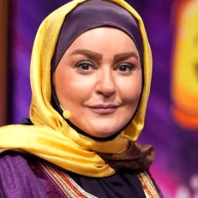عکس نایاب و پربازدید از دوران بچگی نعیمه نظام‌دوست!