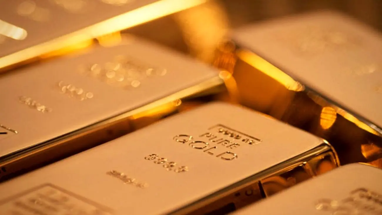 پرواز قیمت جهانی طلا