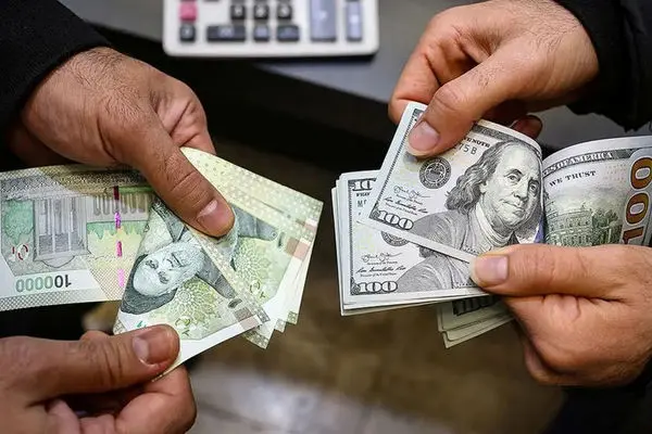 قیمت دلار امروز  چهارشنبه ۱۵ مرداد ۱۴۰۴ + جدول