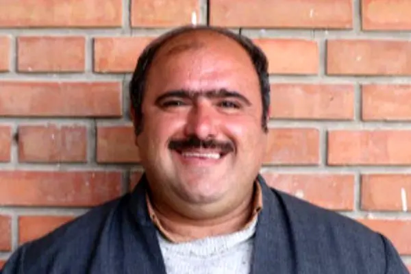 عکس جنجالی سلمان نون خ که در جشنواره فجر منتشر شد / ساده و خودمانی !