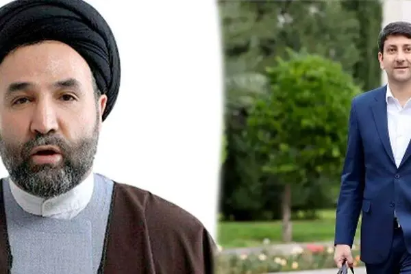 شوخی عجیب نماینده مجلس با وزیر ارتباطات؛ ماجرا  چه بود ؟ + فیلم