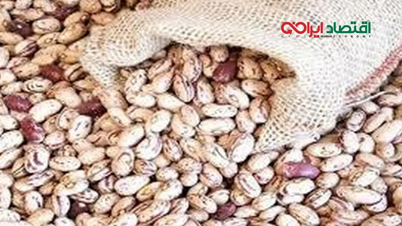 جدیدترین تغییرات در قیمت لوبیا چیتی