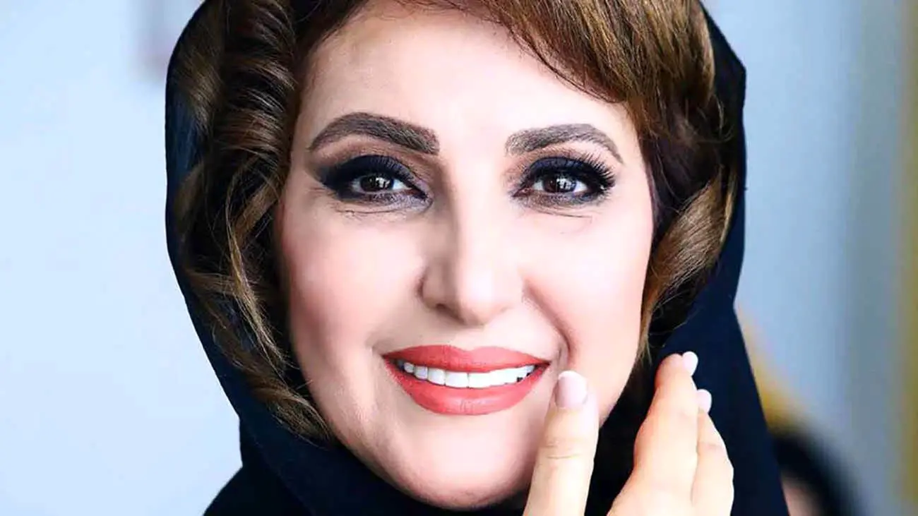 تغییر چهره ناگهانی فاطمه گودرزی در این سن و سال !