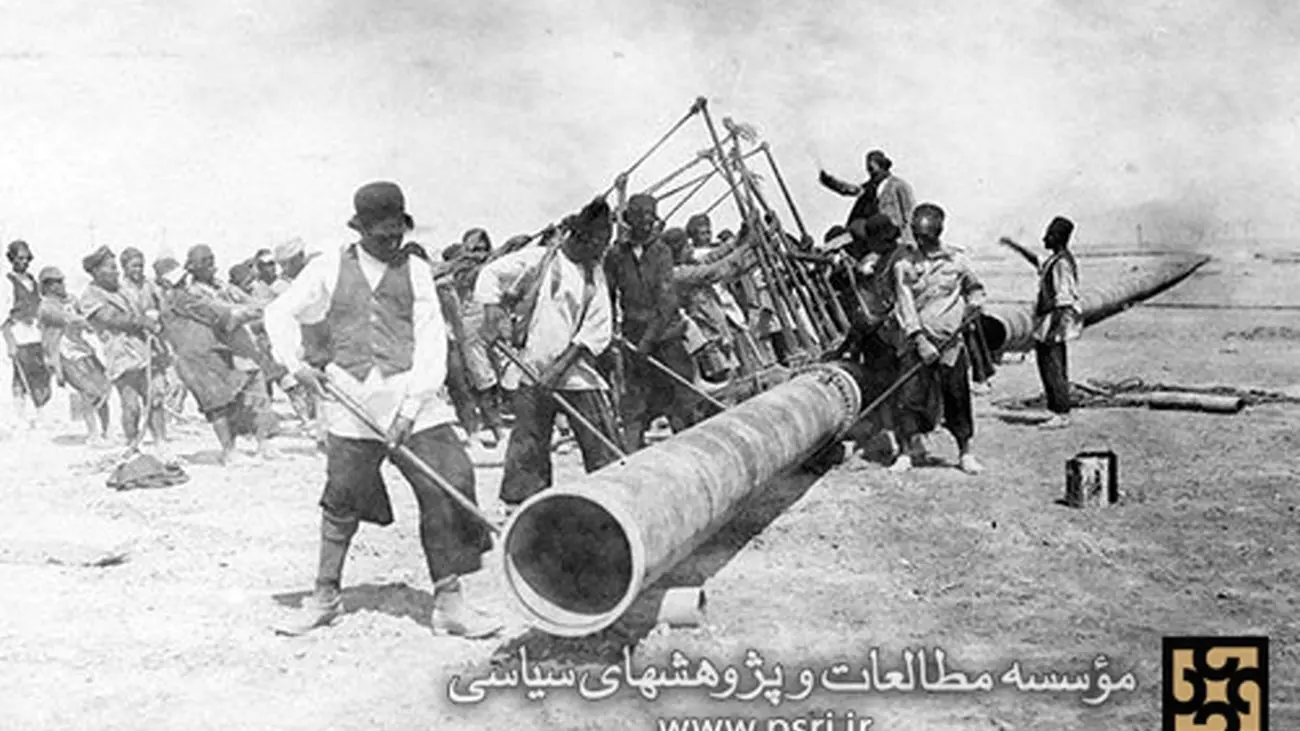 150سال پیش دستمزد کارگران ایرانی چقدر بود؟