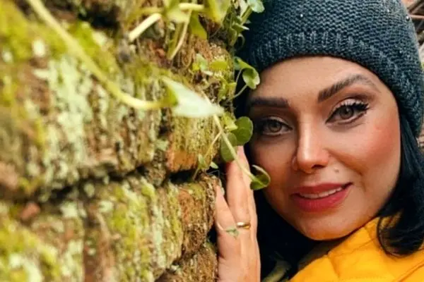 تصاویر دیدنی استایل ساحلی صبا راد در فضای رمانتیک خارج از کشور