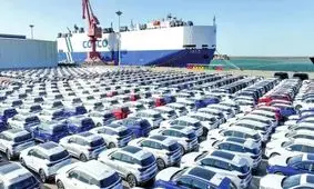 موافقت مجلس با کاهش تعرفه خودروهای وارداتی