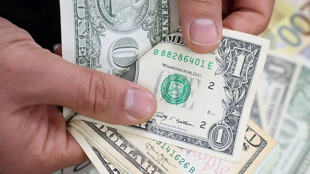 قیمت دلار، قیمت یورو و ارزهای دیگر امروز سه شنبه ۲۳ خرداد + جدول