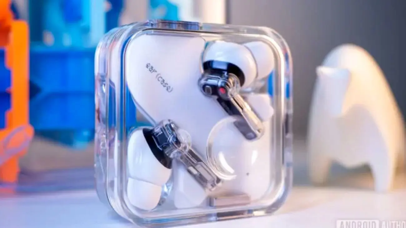 ایربادز Nothing Ear 2 شبیه به Ear 1 اما کاملا برتر از آن